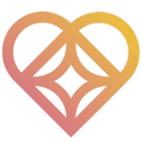 3 Corações Logo